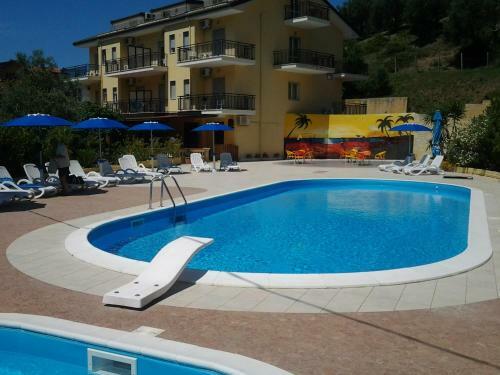 Hotel Le Mimose