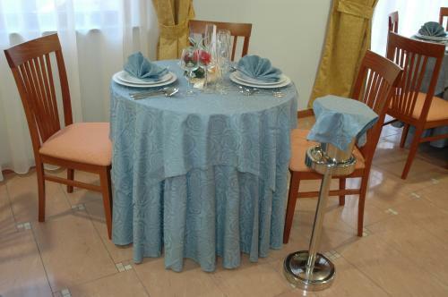 Real Asturias Hotel