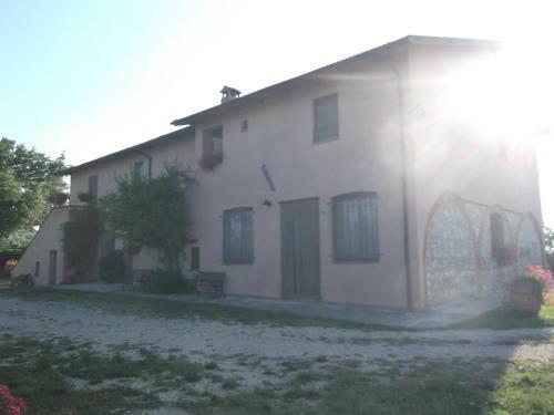 L'antico Casale Di Sandro