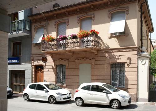 Bed & Breakfast Affitta Camere Casa Liberty