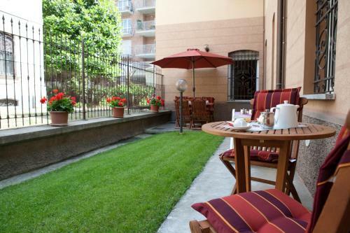 Bed & Breakfast Affitta Camere Casa Liberty