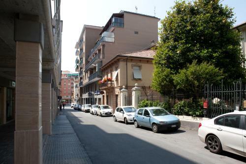 Bed & Breakfast Affitta Camere Casa Liberty