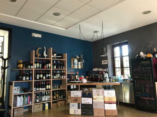 Hotel Locanda Moscal