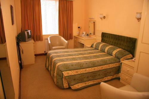 Stafford Hotel