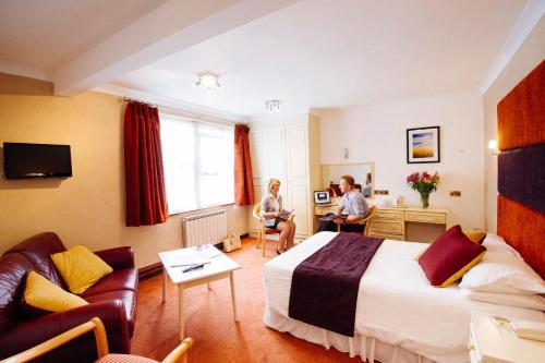 Stafford Hotel