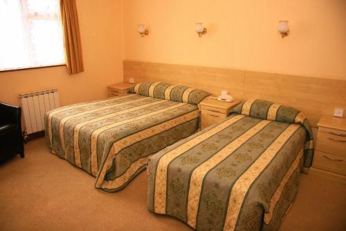Stafford Hotel