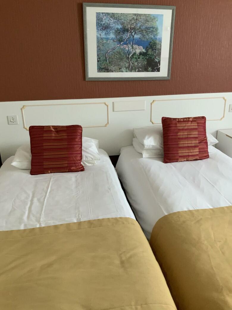 Marina Metro Hotel