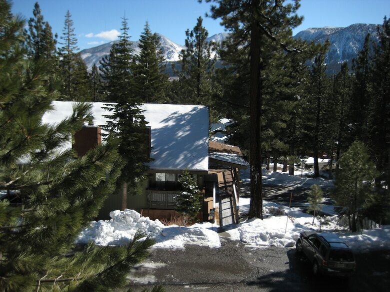 Apartamento Hidden Valley By Mammoth Reservation Bureau