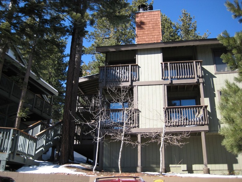 Apartamento Hidden Valley By Mammoth Reservation Bureau