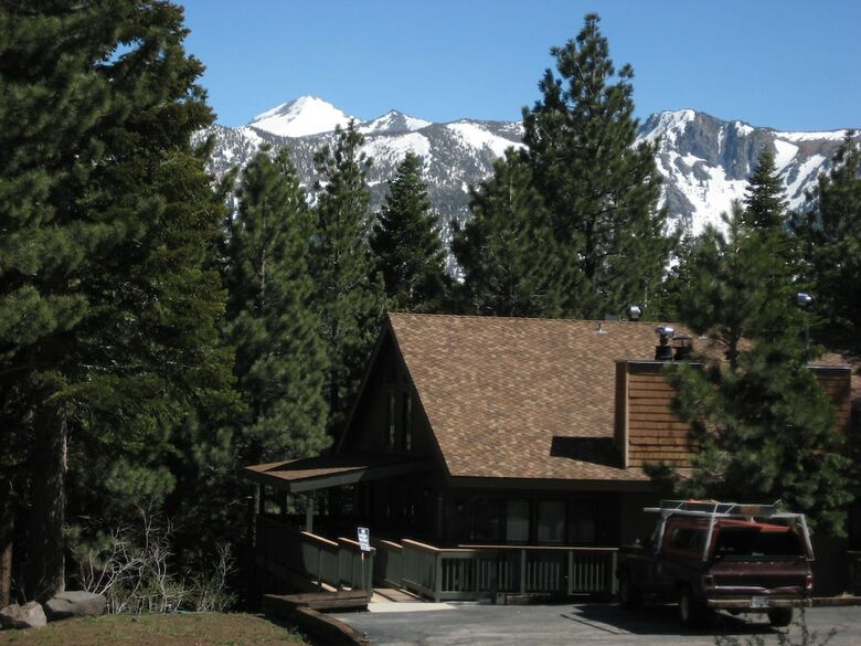 Apartamento Hidden Valley By Mammoth Reservation Bureau