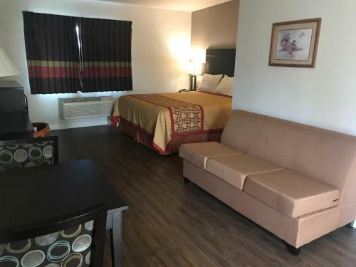 Motel Manhattan Inn & Suites