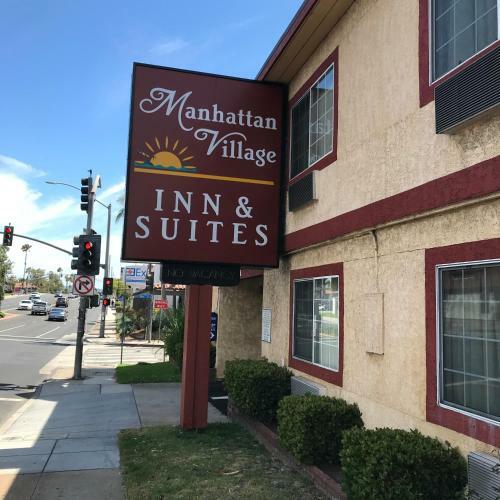 Motel Manhattan Inn & Suites