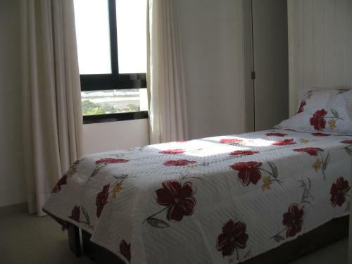 Apartamento Paribahia