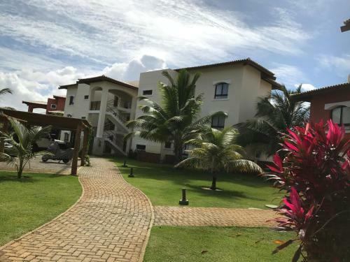 Apartamento Paribahia