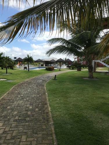 Apartamento Paribahia