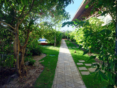 Imbassa� Breeze Apartamentos