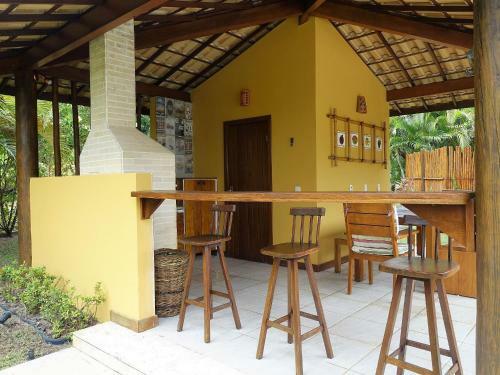 Casas Reserva Imbassai