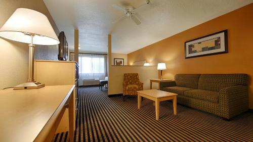 Hotel Best Western Plus Executive Inn And Suites