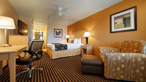 Hotel Best Western Plus Executive Inn And Suites