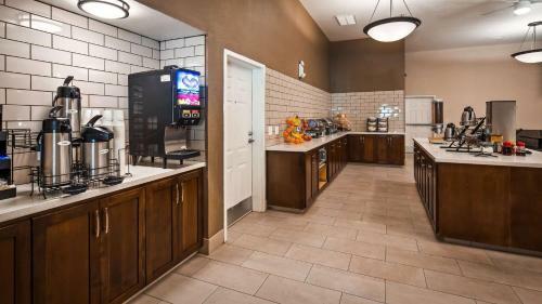 Hotel Best Western Plus Executive Inn And Suites