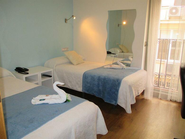 Hostal Madrid City Rooms