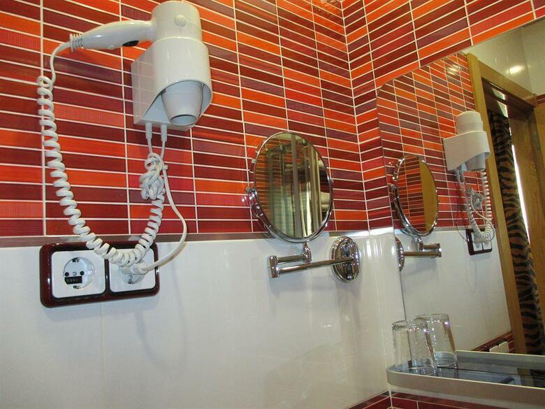 Hostal Madrid City Rooms