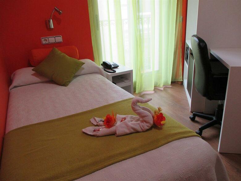 Hostal Madrid City Rooms