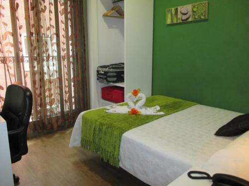 Hostal Madrid City Rooms