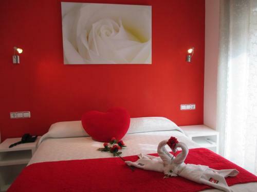 Hostal Madrid City Rooms