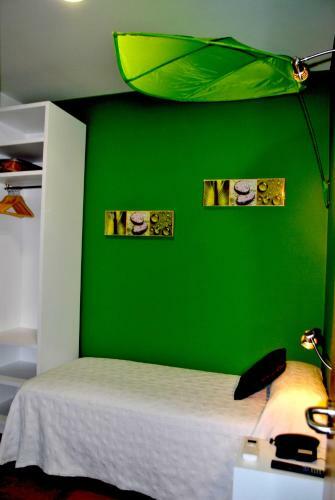 Hostal Madrid City Rooms