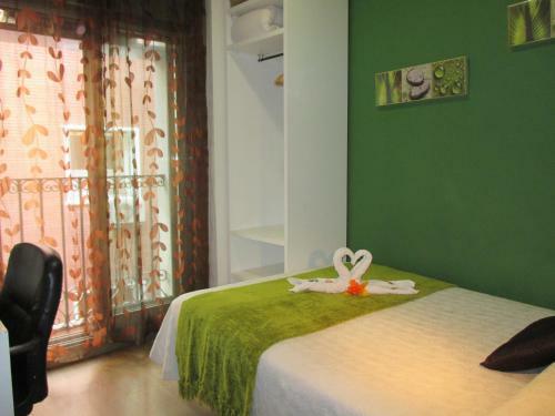Hostal Madrid City Rooms