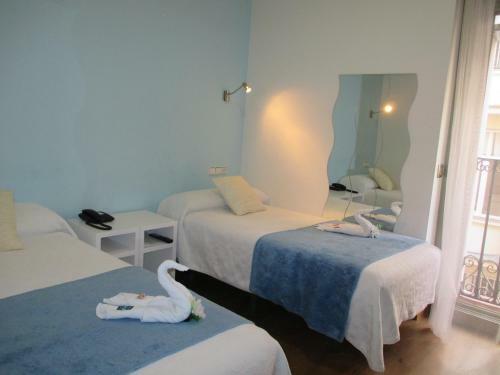Hostal Madrid City Rooms