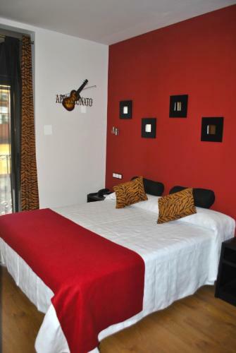 Hostal Madrid City Rooms