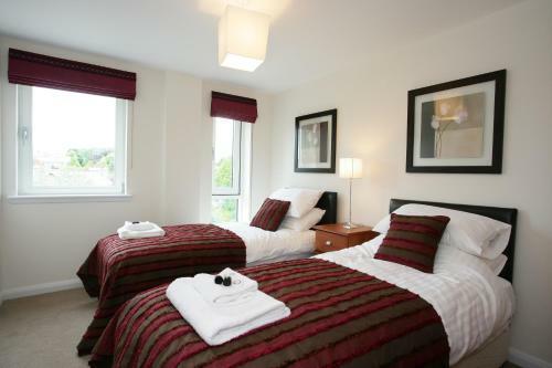 Apartamentos Kepplestone Manor