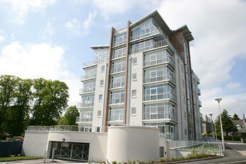 Apartamentos Kepplestone Manor