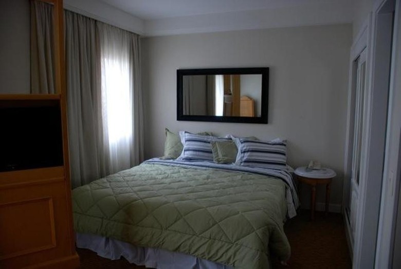 Apartamento Flat Em Moema