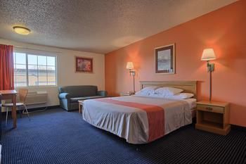 Motel 6 Merced