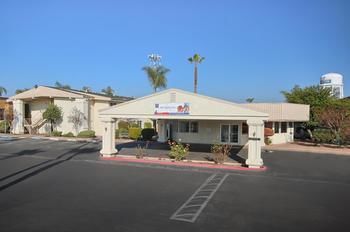 Motel 6 Merced