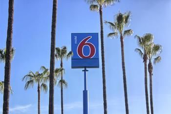 Motel 6 Merced