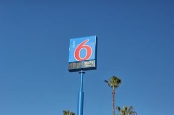 Motel 6 Merced