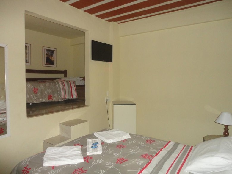 Hostal Pousada L��tage