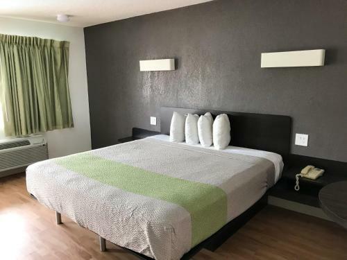 Motel Americas Best Value Inn Merced