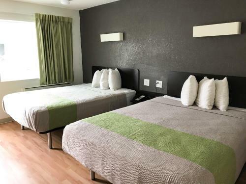 Motel Americas Best Value Inn Merced
