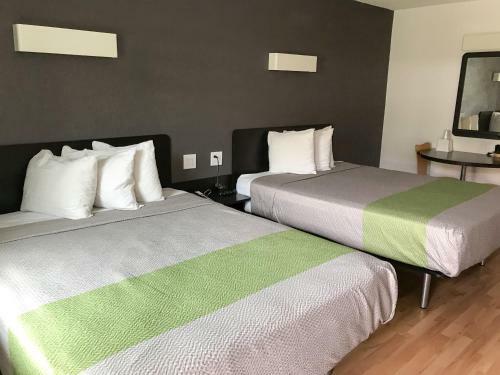 Motel Americas Best Value Inn Merced