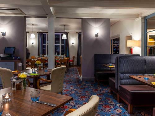 The White Lion Hotel
