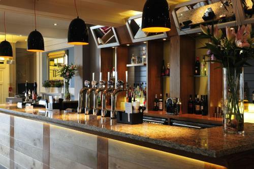 The White Lion Hotel