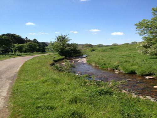 Agroturismo Clennell Hall Country House