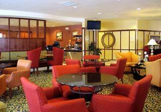 Hotel Courtyard Merced
