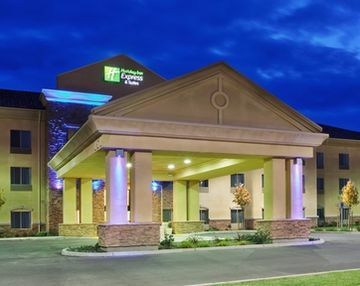 Holiday Inn Express Hotel & Suites Merced