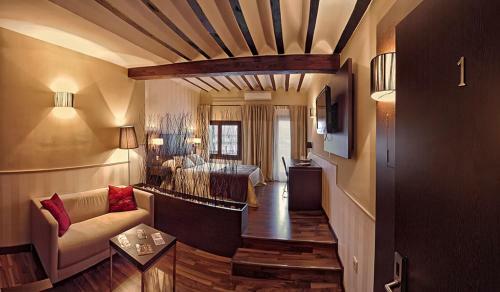 Hotel Rural Plaza Mayor Chinchon